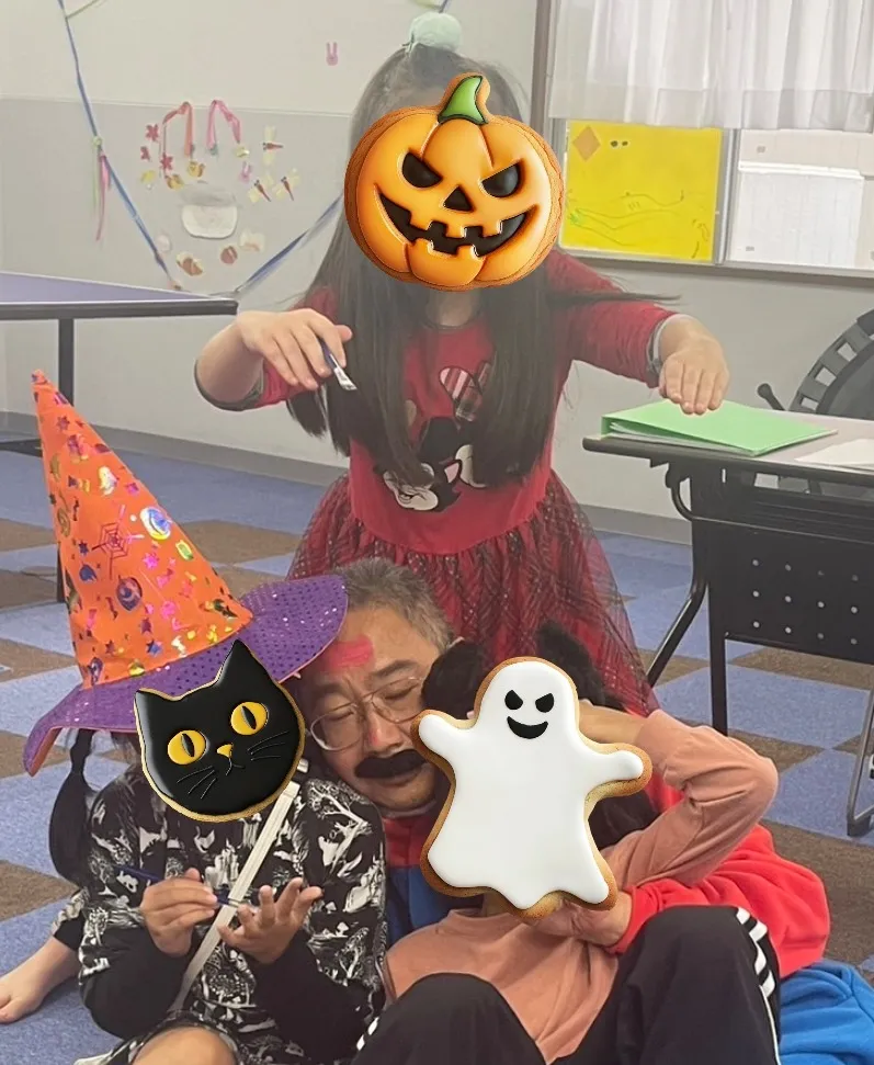 わいわい🎵ドキドキ❗️❔ハロウィンパーティー🎃②日目【横須賀 放課後デイサービス】