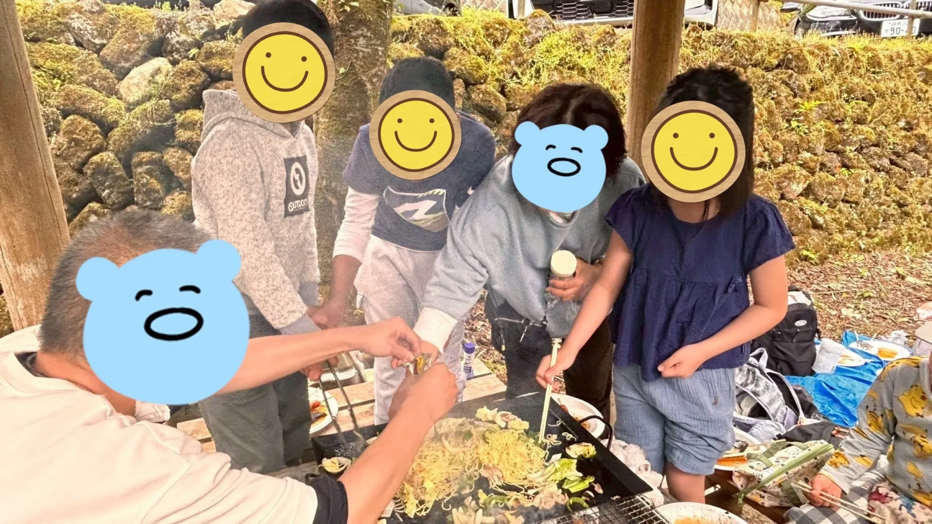 🐟みんなで楽しく！BBQ🍖 【横須賀 放課後デイサービス】